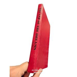 The end of the dreams by James Gunn - scribners